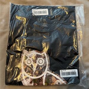 Black OVO long sleeve t-shirt